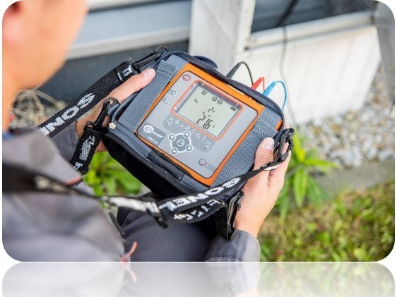 Medición Puesta a Tierra